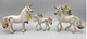Schleich Bayala RAINBOW UNICORN FAMILY Fairy Fantasy Figure 70524 70525 70523