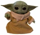 Hasbro Star Wars Galactic Snackin' Grogu animatronic toy 7.5&rdquo; Tall Moves EUC