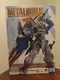 METAL BUILD Gundam Astray Blue Frame Second Revise Bandai Figure