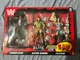 Mattel WWE RAW 30th Anniversary Action Figure  Taker, Razor & 123kid Box Damaged