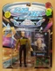 1994 Playmates Star Trek Next Generation Lieutenant Barclay Figure #6045