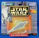 Star Wars Micro Machines EXECUTOR W/ Star Destroyer Die cast Metal  Galoob 1997 