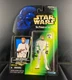 1996 Star Wars Kenner POTF2 Luke Skywalker Stormtrooper Green Card MOC 69604