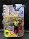 WildC.A.T.S Playmates Action Figure Helspont w/ Collector Card 1994 (See Desc)