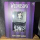 Wednesday Adams Family Mini Snow Globe 5" MGM Brand New OG Box (2022) 