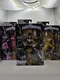 Bandai Sabans Mighty Morphin Power Rangers Legacy Collection BPY Rangers Lot New