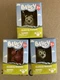 Bluey & Friends Muffin Socks Coco 3 Figure Moose Toys Box Lot Disney Plus Set 25