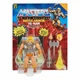 MASTERS OF THE UNIVERSE DELUXE HE-MAN BATTLE DAMAGE MATTEL 14CM ACTION FIGURE