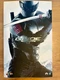 【Duties Incl. US】 Hot Toys GI Joe Retaliation Snake Eyes MMS 192 VGC from Japan