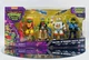 TMNT Mutant Mayhem Turtles In Disguise Party Pack Playmates Walmart Exclusive