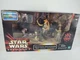 1999 Hasbro | Star Wars Episode 1 | Mos Espa Encounter Sebulba Jar Jar Anakin