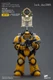 JOYTOY Warhammer 1/18 Imperial Fists Legion MKIII Tactical Legionary w/ Vexilla