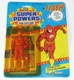 Vintage 1984 Kenner Super Powers Action Figure - The Flash 99660 New Sealed