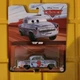 Disney Pixar Cars Diecast Character Slim Hood - Collectible Toy Car