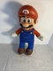 Nintendo The Super Mario Bros Movie Mario Posable Plush 14.5"