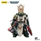 JOYTOY Warhammer 40k 1/18 action figures Dark Angels Master Lazarus toys figure