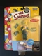 Playmates The Simpsons Montgomery Mr. Burns Interactive Action Figure WOS