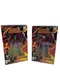 1997 Toy Biz Marvel Universe Spider-Man & She-Hulk Posable Action Figure 10"
