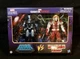 War Machine vs Omega Red Marvel Legends Gamerverse 6" Figure Box Set Hasbro New
