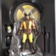 Mezco Toyz One:12 Collective Marvel Wolverine Brown Suit X-Men Action Figure New