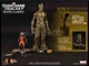Hot Toys MMS254 1/6 Guardians Of The Galaxy Rocket & Groot Deluxe Ver. INSTOCK