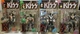 KISS McFarlane Ultra Action Figures Set of 4 Gene Paul Ace Peter 1997 NEW IN BOX