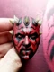 Star Wars Hot Toys HT DX18 1/6 Darth Maul Head Sculpt Figure Special Price New
