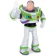 NEW Disney Pixar Toy Story Buzz Lightyear Karate Chop Action - 12" Tall
