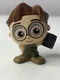 Disney Doorables Figure - Milo Book - Atlantis - Rare -  Series 10