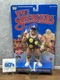 Blue Card WWE LJN Superstars Dusty Rhodes 8" 1980s Retro Action Figure NEW