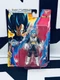 Bandai Dragon Ball Super Evolve Super Saiyan God Super Vegeta Action Figure