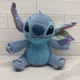 Lilo & Stitch STITCH Authentic DISNEY Plush Blue 8&rdquo; New W/ Tag Stuffed Animal