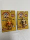 Disney Chip 'n Dale Rescue Rangers Bendable Figures Just Toys 4.5" NEW Vintage
