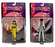 2 Pack ToyCom Samurai X Rurouni Kenshin Kamiya Kaoru & Sagara Sanosuke Figures