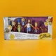 The Simpsons Family Multi Pack 2.5 Inch Poseable Figures JAKKS Pacific Toys RARE