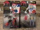 1997 Batman & Robin Adventures LOT of 2 Joker & Harley Quinn Figures Kenner- NEW