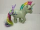 My Little Pony Moonstone Scented Pony 35th Anniversary Bridge Direct Hasbro 2017