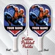 Spiderman Pickleball Paddle Marvel Gift Custom Paddle for Fans