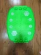 Bakugan Evo Battle Arena Green Plastic Snap Together Arena