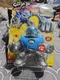 2019 Goo Jit Zu ASTRO THRASH Figure Galaxy Attack Moose Toys NEW