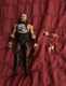 Jacob Fatu WWE Elite 118 Series Action Figure ‼️FEET ARE SUPER LOOSE‼️