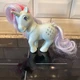 EUC My Little Pony Sparkler Unicorn 35th Anniversary Edition 2018 Hasbro Retro