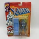X Men Iceman With Super Ice Slide Action Figure 1993 Marvel New Sealed 