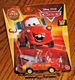 2025 DISNEY PIXAR CARS MATER ON NEW RACE & RESCUE DESIGN CARD VERY NICE PACKAGE