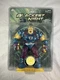Blackest Night Sinestro Corps Member Mongul Deluxe Action Figure DC Direct