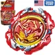 TAKARA TOMY Revive Phoenix .10.Fr Turbo Cho-Z Burst Beyblade B-117 - USA SELLER!