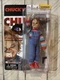 Mego Monsters Chucky Child's Play 8" Action Figure Brand New Sealed