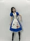 Alice American McGee Madness Returns Diamond Select Figure Broken/Missing feet!