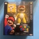 The Super Mario Brothers Bros Movie 5&rdquo; CAT MARIO Action Figure Toy Nintendo- New