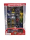 Jada Nano Metalfigs Transformers Series 2 18 Die Cast 2023 Exclusive Brand New